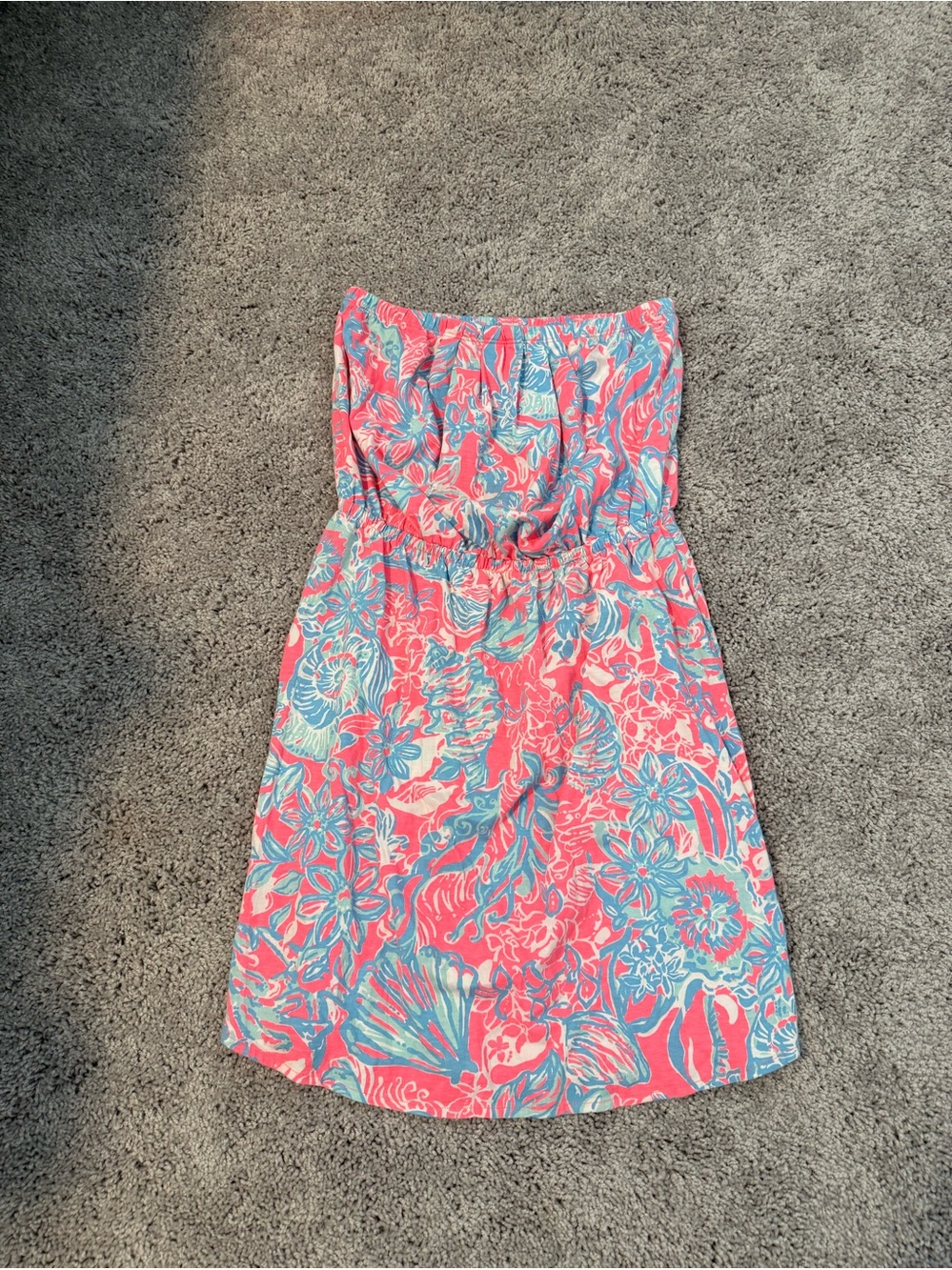 Lilly Pulitzer Romper